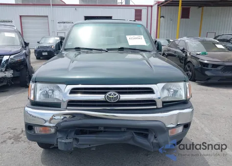 2000 Toyota 4Runner Sr5 V6 z USA, uszkodzony, nr VIN JT3GN86R6Y0178824